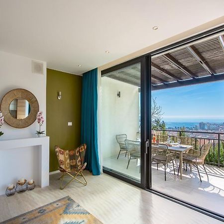 Villa Lazi Sea View Budva Exterior photo