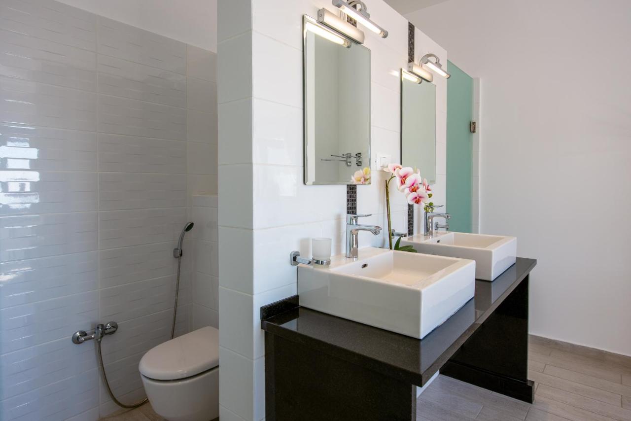 Villa Lazi Sea View Budva Exterior photo