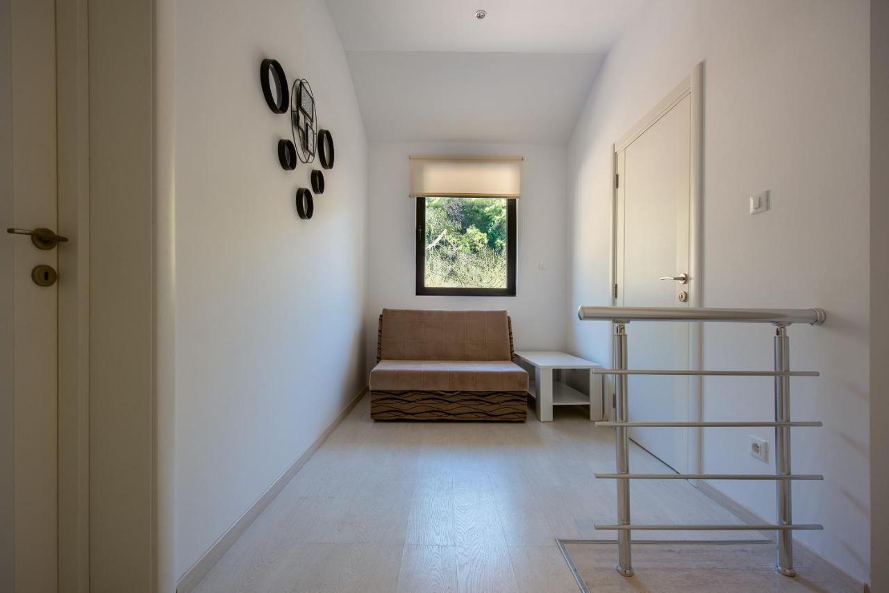 Villa Lazi Sea View Budva Exterior photo
