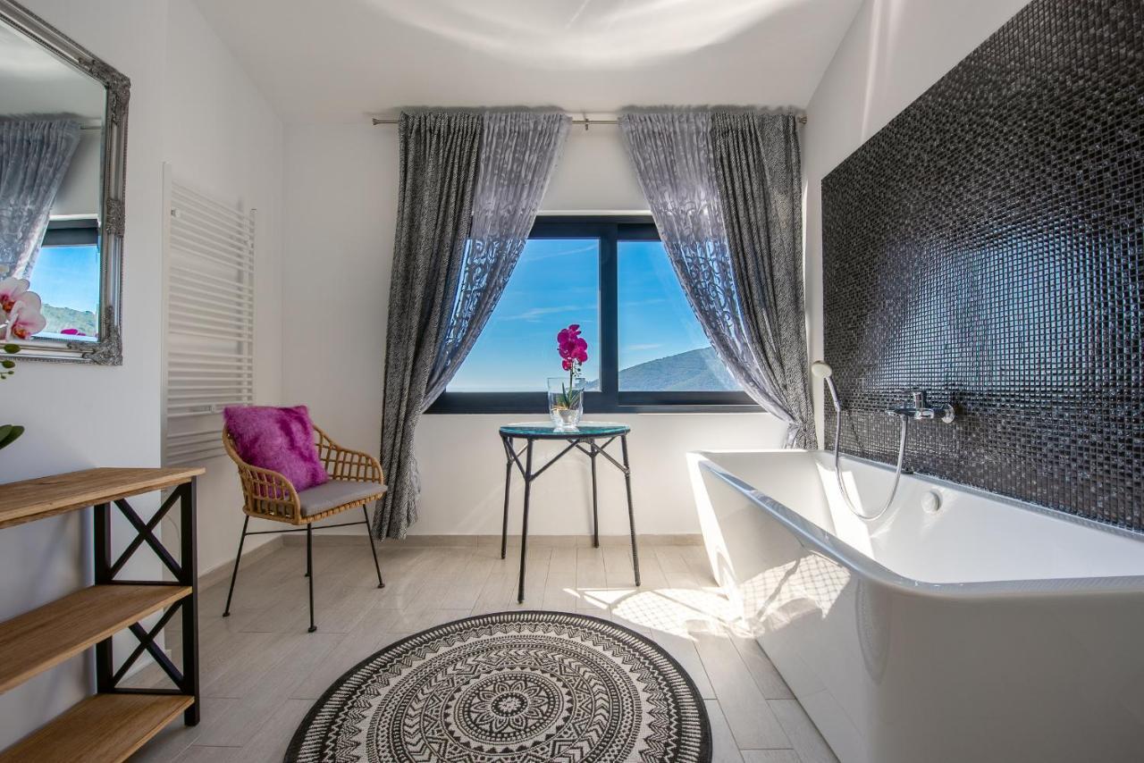 Villa Lazi Sea View Budva Exterior photo